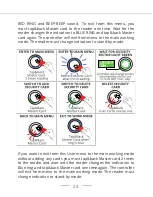 Предварительный просмотр 26 страницы Lumiring Technology LR-1C Series User Manual