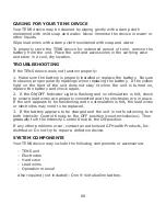 Preview for 9 page of Lumiscope LUMI-TENS Operation Manual