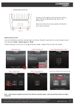 Preview for 2 page of lumishore 60-0366 Setup And User Manual