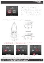 Preview for 3 page of lumishore 60-0366 Setup And User Manual