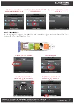 Preview for 7 page of lumishore 60-0366 Setup And User Manual