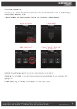 Preview for 8 page of lumishore 60-0366 Setup And User Manual