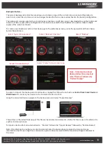 Preview for 9 page of lumishore 60-0366 Setup And User Manual