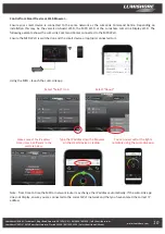 Preview for 10 page of lumishore 60-0366 Setup And User Manual