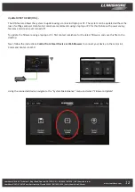 Preview for 12 page of lumishore 60-0366 Setup And User Manual