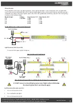 Preview for 5 page of lumishore Curved 20 Installation Manual