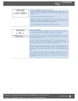 Preview for 9 page of lumishore EOS Mini Manual