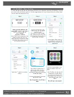 Preview for 11 page of lumishore EOS Mini Manual