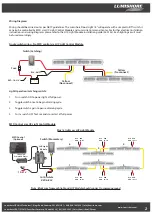 Preview for 2 page of lumishore Flood Light 18 Installation Manual