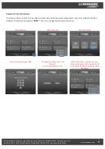 Preview for 8 page of lumishore Lumi-Link Setup And User Manual