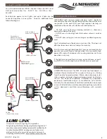 Preview for 4 page of lumishore SMX53-SUPRA Mechanical Installation Instructions