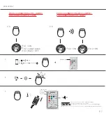 Предварительный просмотр 8 страницы Lumisky 3760119730683 User Manual