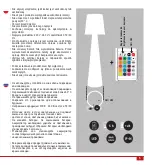 Предварительный просмотр 5 страницы Lumisky LADY C110 User Manual