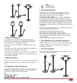 Preview for 5 page of Lumisky STANDY W15O User Manual