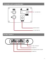 Preview for 6 page of LumiSource Boom Desk Owner'S Manual