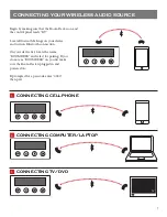 Preview for 7 page of LumiSource Boom Desk Owner'S Manual