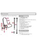 Предварительный просмотр 4 страницы LumiSource BOOMCHAIR B42 Owner'S Manual