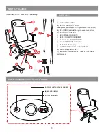 Preview for 3 page of LumiSource boomchair E-TEC Owner'S Manual