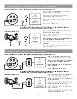 Preview for 5 page of LumiSource boomchair FX2 Owner'S Manual