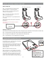 Preview for 6 page of LumiSource boomchair FX2 Owner'S Manual