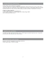 Предварительный просмотр 7 страницы LumiSource boomchair FX2 Owner'S Manual