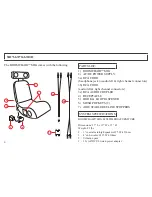 Preview for 4 page of LumiSource BOOMCHAIR MIG Owner'S Manual