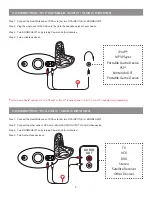 Preview for 5 page of LumiSource boomchair SPDR Owner'S Manual