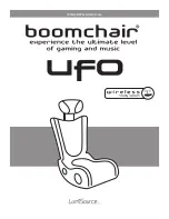 Предварительный просмотр 1 страницы LumiSource boomchair UFO Owner'S Manual