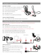 Предварительный просмотр 4 страницы LumiSource boomchair VPR Owner'S Manual