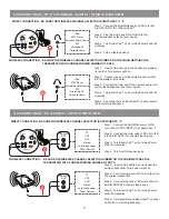 Предварительный просмотр 5 страницы LumiSource boomchair VPR Owner'S Manual