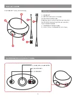 Preview for 3 page of LumiSource Boompod Owner'S Manual