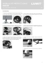 Preview for 8 page of LUMIT 200295201B Instruction Manual