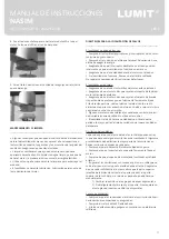 Preview for 9 page of LUMIT 200295201B Instruction Manual