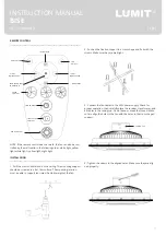 Предварительный просмотр 7 страницы LUMIT BISE Instruction Manual