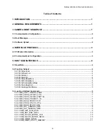 Предварительный просмотр 3 страницы Lumitron Lumitron ECS-320A Developer'S Manual