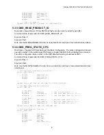 Preview for 14 page of Lumitron Lumitron ECS-320A Developer'S Manual