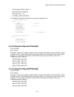 Предварительный просмотр 31 страницы Lumitron Lumitron ECS-320A Developer'S Manual