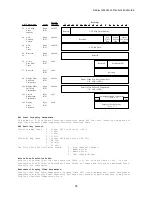 Предварительный просмотр 61 страницы Lumitron Lumitron ECS-320A Developer'S Manual