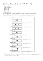 Preview for 9 page of Lumix DMC-FP8EB Service Manual