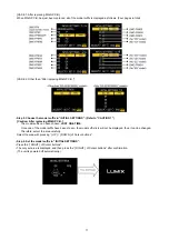 Preview for 11 page of Lumix DMC-FP8EB Service Manual