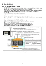 Preview for 16 page of Lumix DMC-FP8EB Service Manual