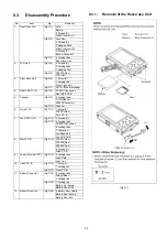 Preview for 23 page of Lumix DMC-FP8EB Service Manual