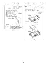 Preview for 27 page of Lumix DMC-FP8EB Service Manual