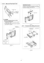 Preview for 28 page of Lumix DMC-FP8EB Service Manual