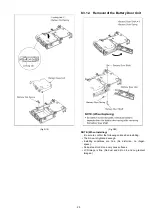 Preview for 29 page of Lumix DMC-FP8EB Service Manual