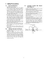 Предварительный просмотр 3 страницы Lumix DMC-FZ35GC Service Manual