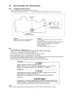 Предварительный просмотр 7 страницы Lumix DMC-FZ35GC Service Manual