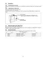 Предварительный просмотр 27 страницы Lumix DMC-FZ35GC Service Manual