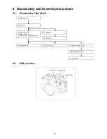 Предварительный просмотр 29 страницы Lumix DMC-FZ35GC Service Manual