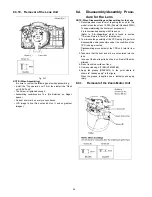 Предварительный просмотр 36 страницы Lumix DMC-FZ35GC Service Manual